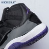 Air Jordan 11 Retro Bianche Viola Nere CT8812-999 Men's