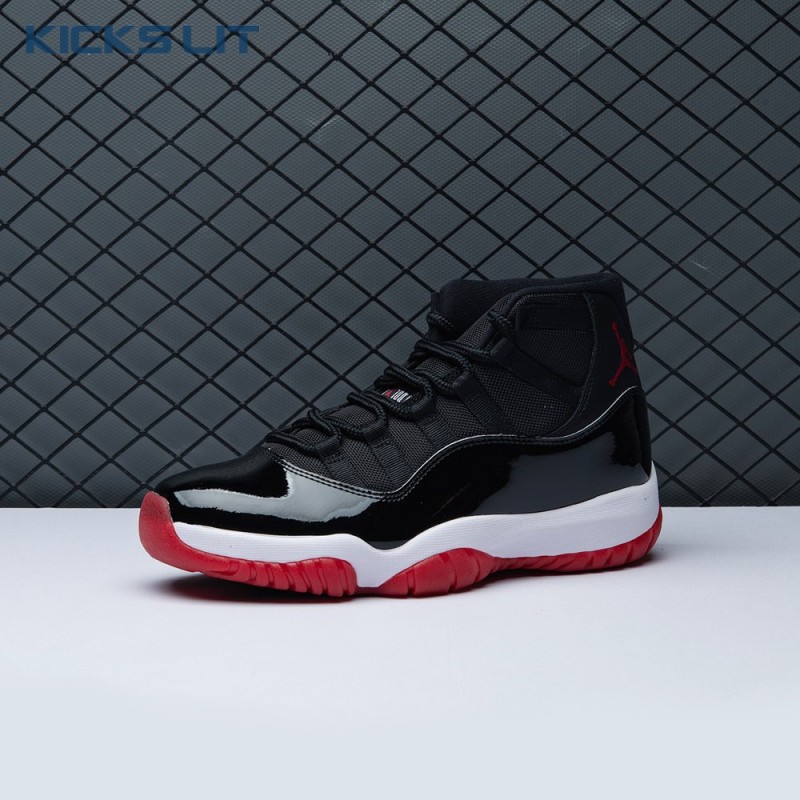 Air Jordan 11 Retro Bred 2019 Unisex Air Jordan 11 Retro Bred 2019 Unisex