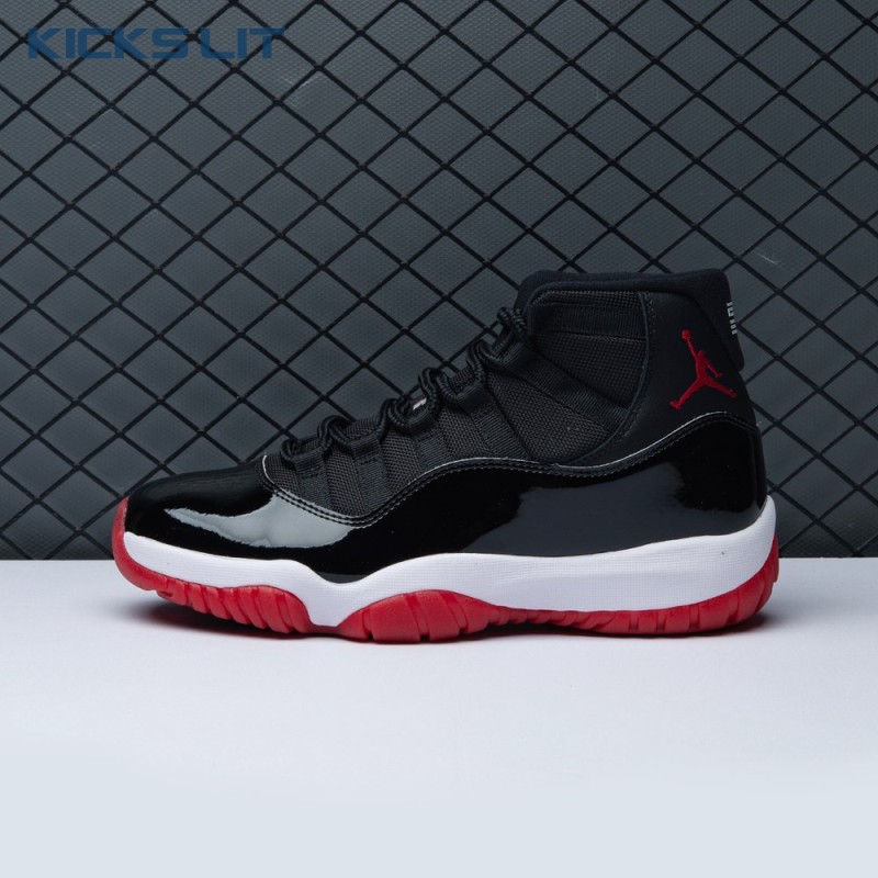 Air Jordan 11 Retro Bred 2019 Unisex Air Jordan 11 Retro Bred 2019 Unisex