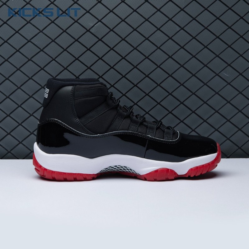 Air Jordan 11 Retro Bred 2019 Unisex Air Jordan 11 Retro Bred 2019 Unisex