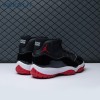 Air Jordan 11 Retro Bred 2019 Unisex
