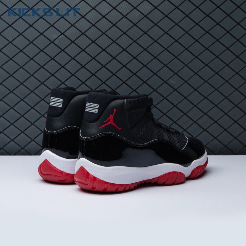 Air Jordan 11 Retro Bred 2019 Unisex Air Jordan 11 Retro Bred 2019 Unisex