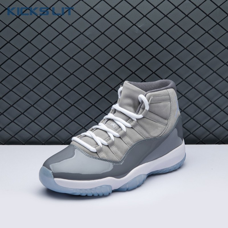 Air Jordan 11 Retro Cool Grey Unisex Air Jordan 11 Retro Cool Grey Unisex