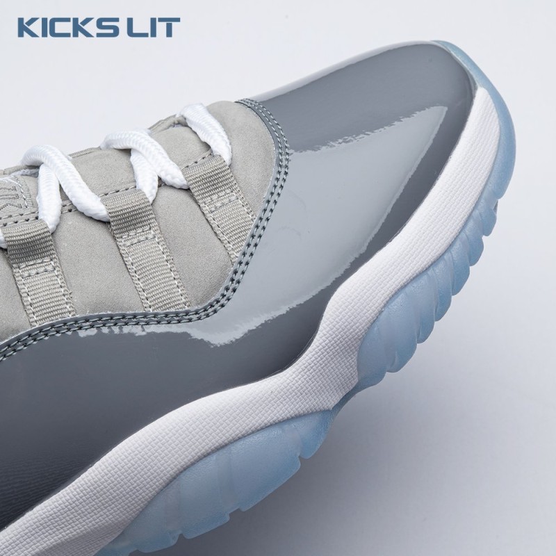 Air Jordan 11 Retro Cool Grey Unisex Air Jordan 11 Retro Cool Grey Unisex