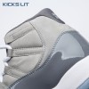 Air Jordan 11 Retro Cool Grey Unisex