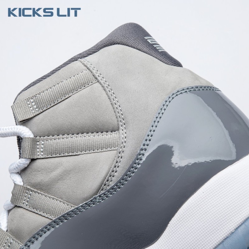 Air Jordan 11 Retro Cool Grey Unisex Air Jordan 11 Retro Cool Grey Unisex