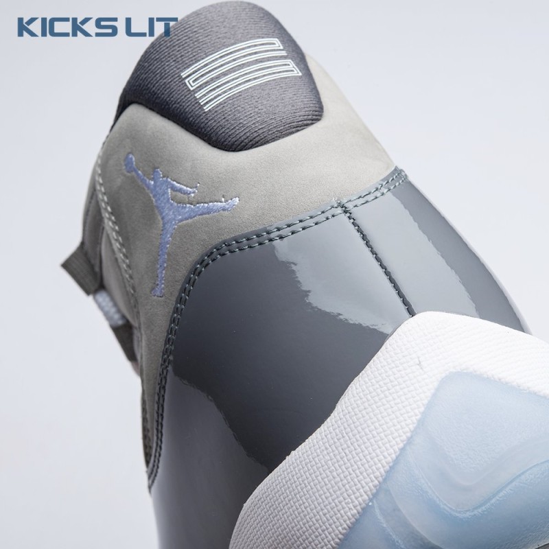 Air Jordan 11 Retro Cool Grey Unisex Air Jordan 11 Retro Cool Grey Unisex