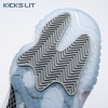 Air Jordan 11 Retro Cool Grey Unisex
