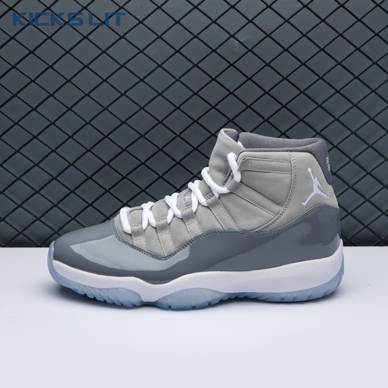Air Jordan 11 Retro Cool Grey Unisex Air Jordan 11 Retro Cool Grey Unisex