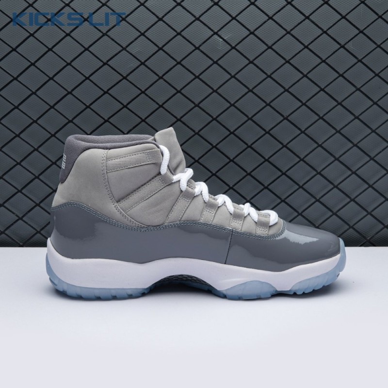 Air Jordan 11 Retro Cool Grey Unisex Air Jordan 11 Retro Cool Grey Unisex