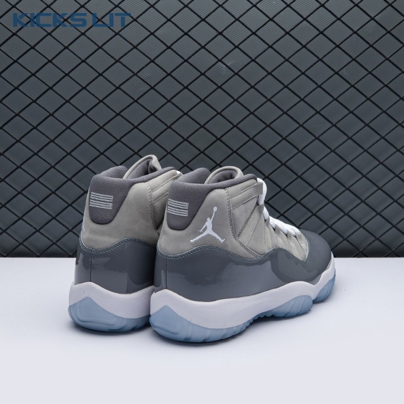 Air Jordan 11 Retro Cool Grey Unisex Air Jordan 11 Retro Cool Grey Unisex