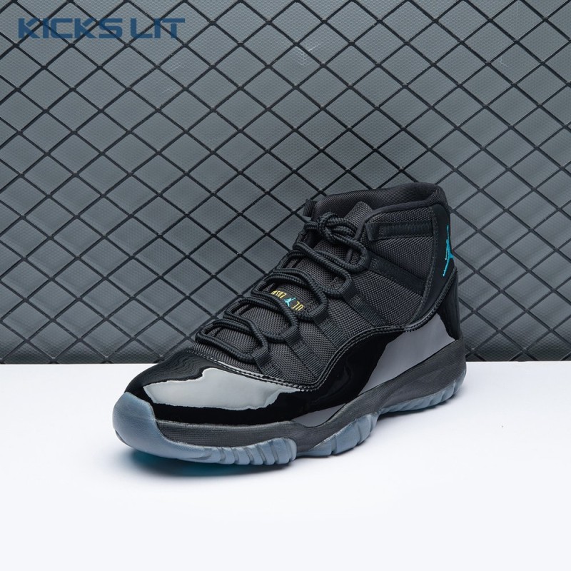 Air Jordan 11 Retro Gamma Blue Men's