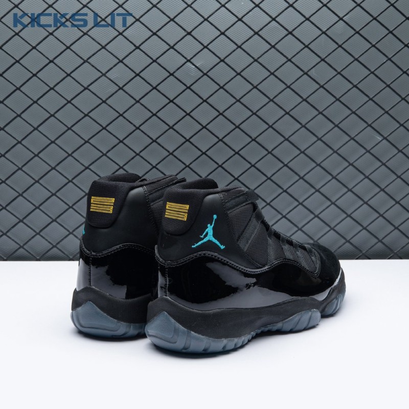 Air Jordan 11 Retro Gamma Blue Men's