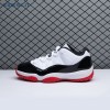 Air Jordan 11 Retro Low 'Concord-Bred' AV2187 160 Men's