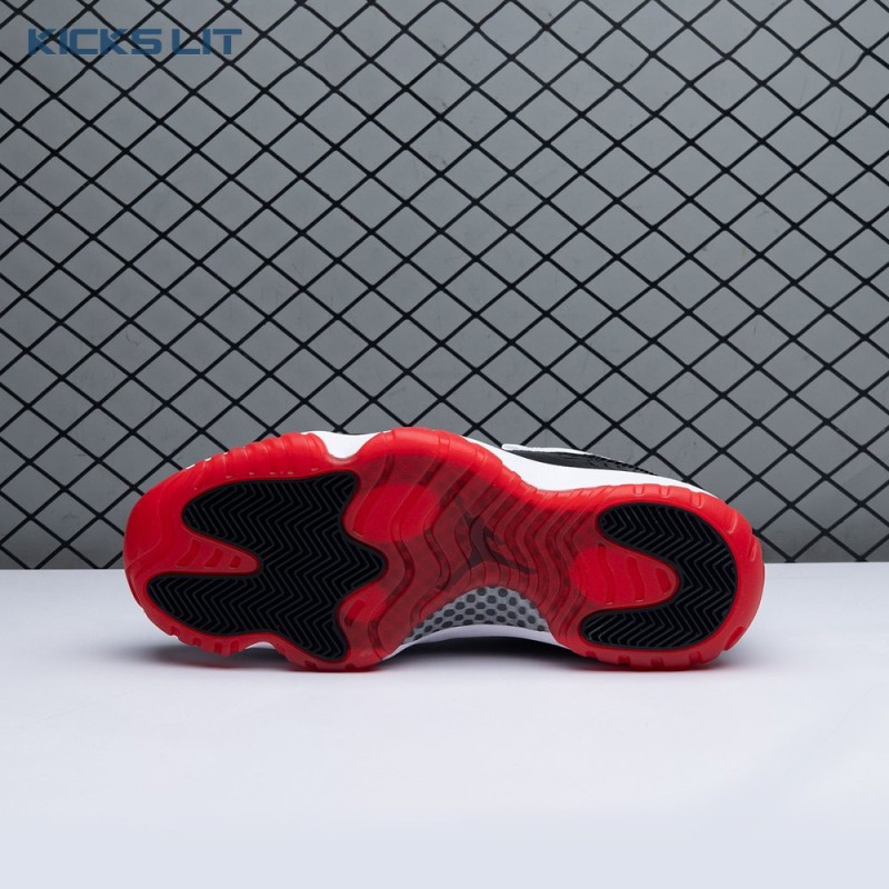 Air Jordan 11 Retro Low 'Concord-Bred' AV2187 160 Men's Air Jordan 11 Retro Low 'Concord-Bred' AV2187 160 Men's