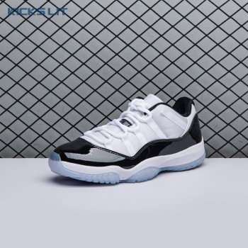 Air Jordan 11 Retro Low 'Emerald' Men's