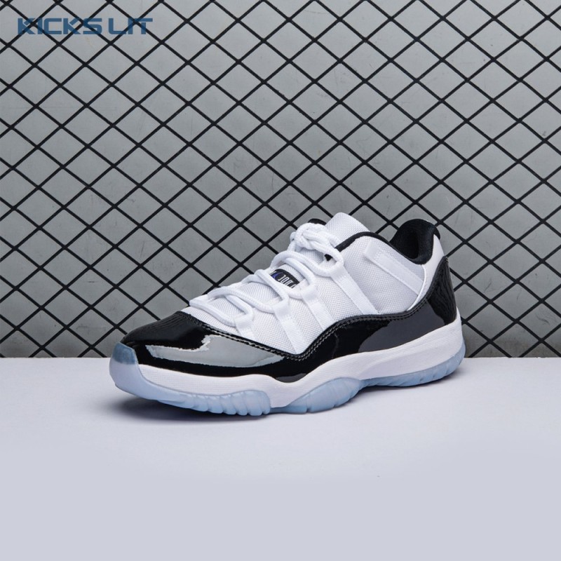 Air Jordan 11 Retro Low 'Emerald' Men's