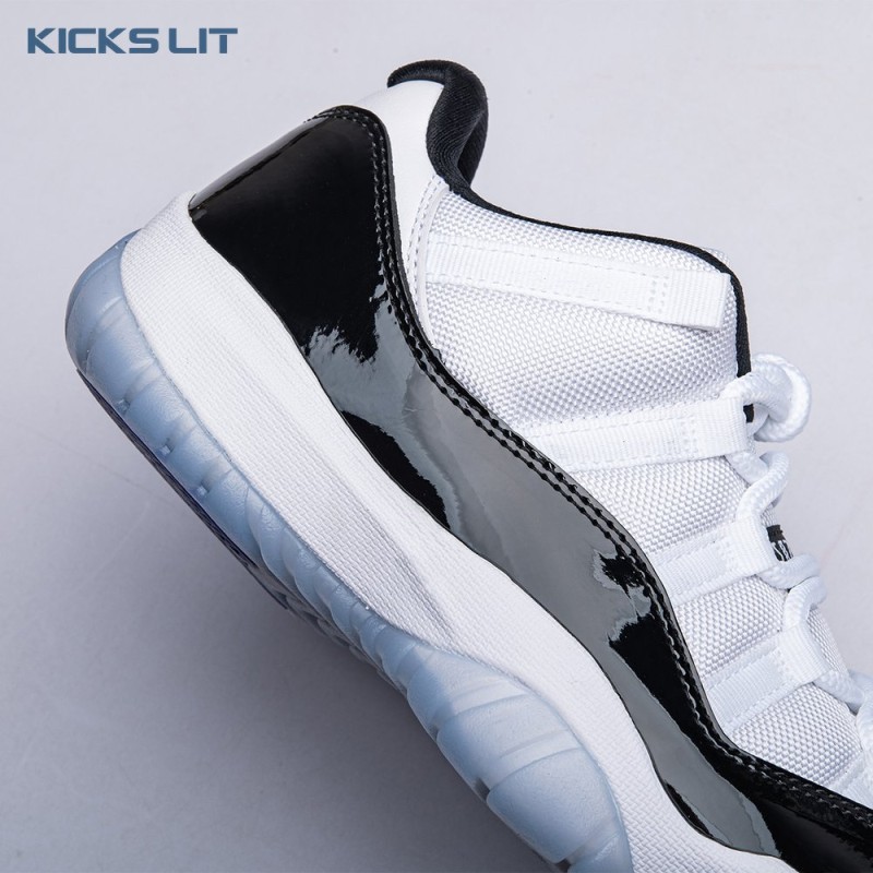 Air Jordan 11 Retro Low 'Emerald' Men's