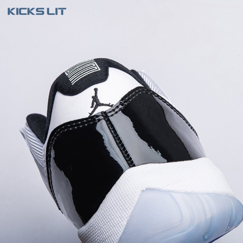 Air Jordan 11 Retro Low 'Emerald' Men's