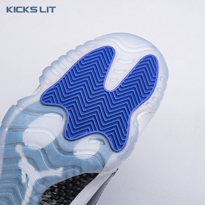 Air Jordan 11 Retro Low 'Emerald' Men's