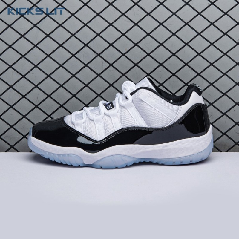 Air Jordan 11 Retro Low 'Emerald' Men's