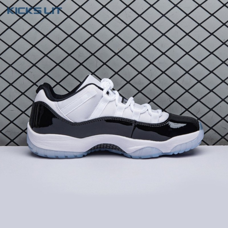 Air Jordan 11 Retro Low 'Emerald' Men's