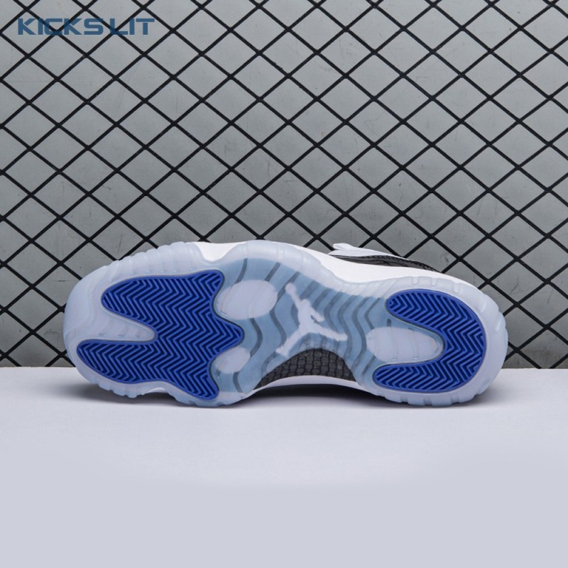 Air Jordan 11 Retro Low 'Emerald' Men's