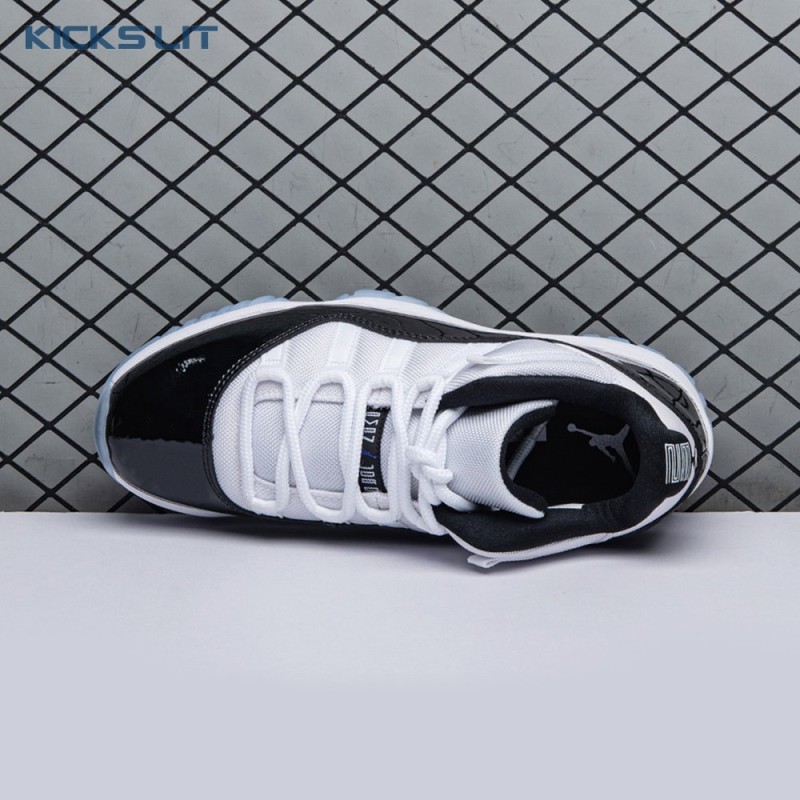 Air Jordan 11 Retro Low 'Emerald' Men's