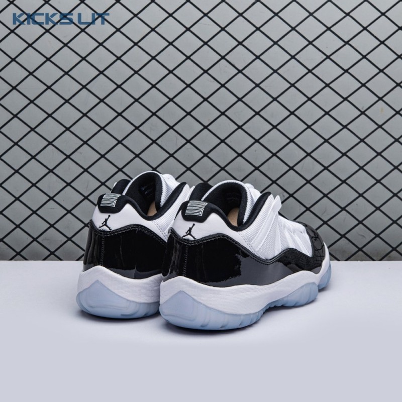 Air Jordan 11 Retro Low 'Emerald' Men's