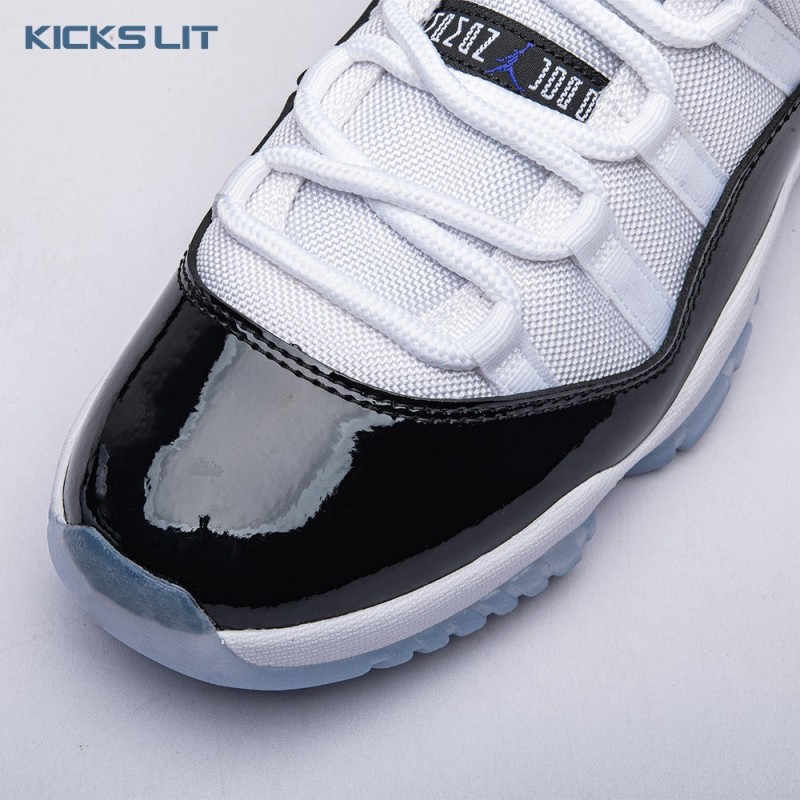 Air Jordan 11 Retro Low 'Emerald' Men's