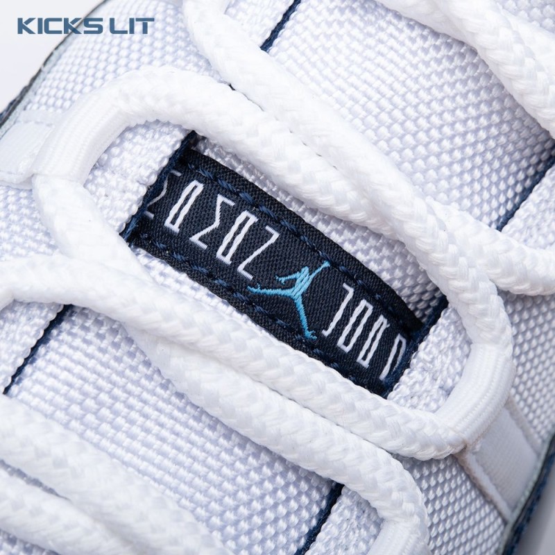 Air Jordan 11 Retro Win Like 82 378037-123 Men's Air Jordan 11 Retro Win Like 82 378037-123 Men's