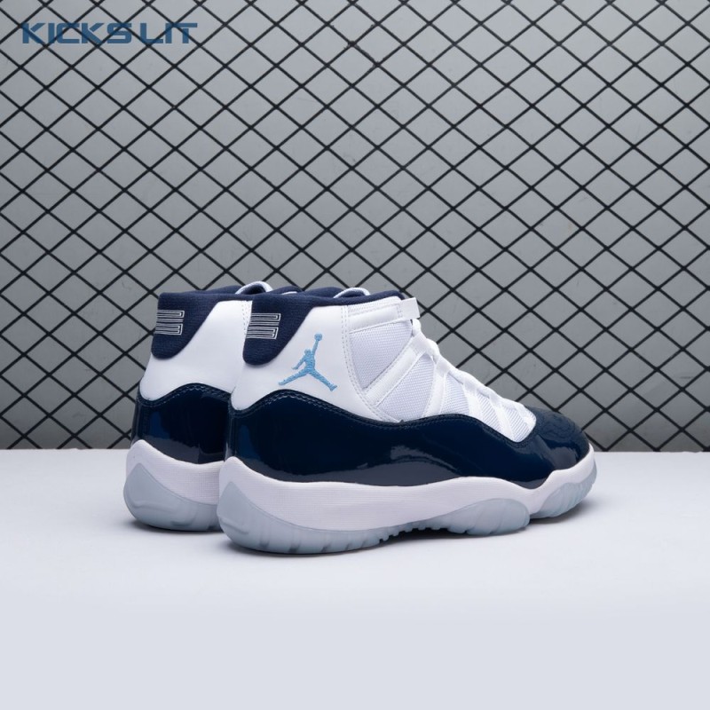 Air Jordan 11 Retro Win Like 82 378037-123 Men's Air Jordan 11 Retro Win Like 82 378037-123 Men's
