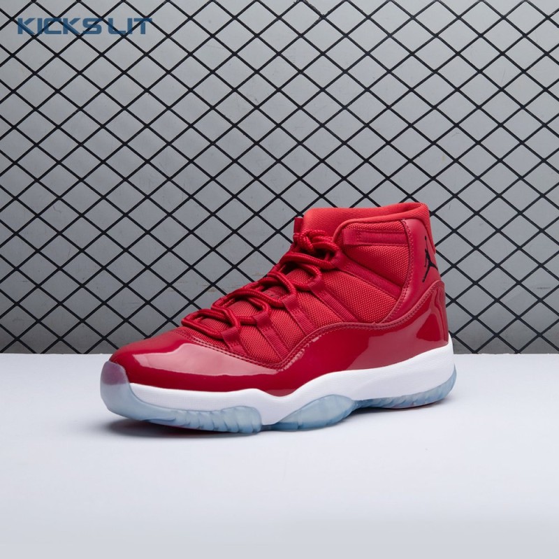 Air Jordan 11 Retro 'Win Like '96' 378037 623 Men's Air Jordan 11 Retro 'Win Like '96' 378037 623 Men's
