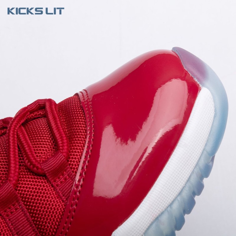 Air Jordan 11 Retro 'Win Like '96' 378037 623 Men's Air Jordan 11 Retro 'Win Like '96' 378037 623 Men's