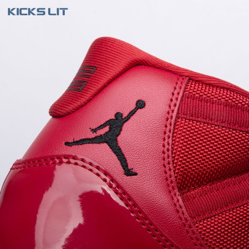 Air Jordan 11 Retro 'Win Like '96' 378037 623 Men's Air Jordan 11 Retro 'Win Like '96' 378037 623 Men's