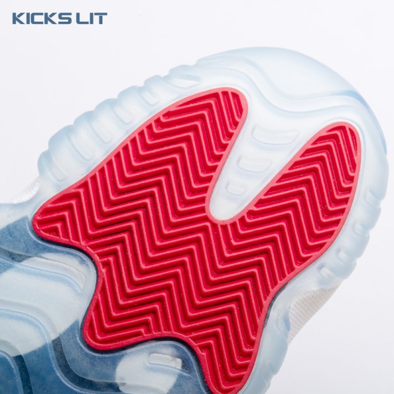 Air Jordan 11 Retro 'Win Like '96' 378037 623 Men's Air Jordan 11 Retro 'Win Like '96' 378037 623 Men's