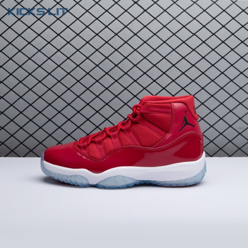 Air Jordan 11 Retro 'Win Like '96' 378037 623 Men's Air Jordan 11 Retro 'Win Like '96' 378037 623 Men's