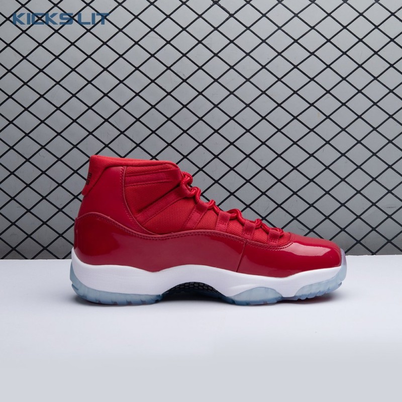 Air Jordan 11 Retro 'Win Like '96' 378037 623 Men's Air Jordan 11 Retro 'Win Like '96' 378037 623 Men's