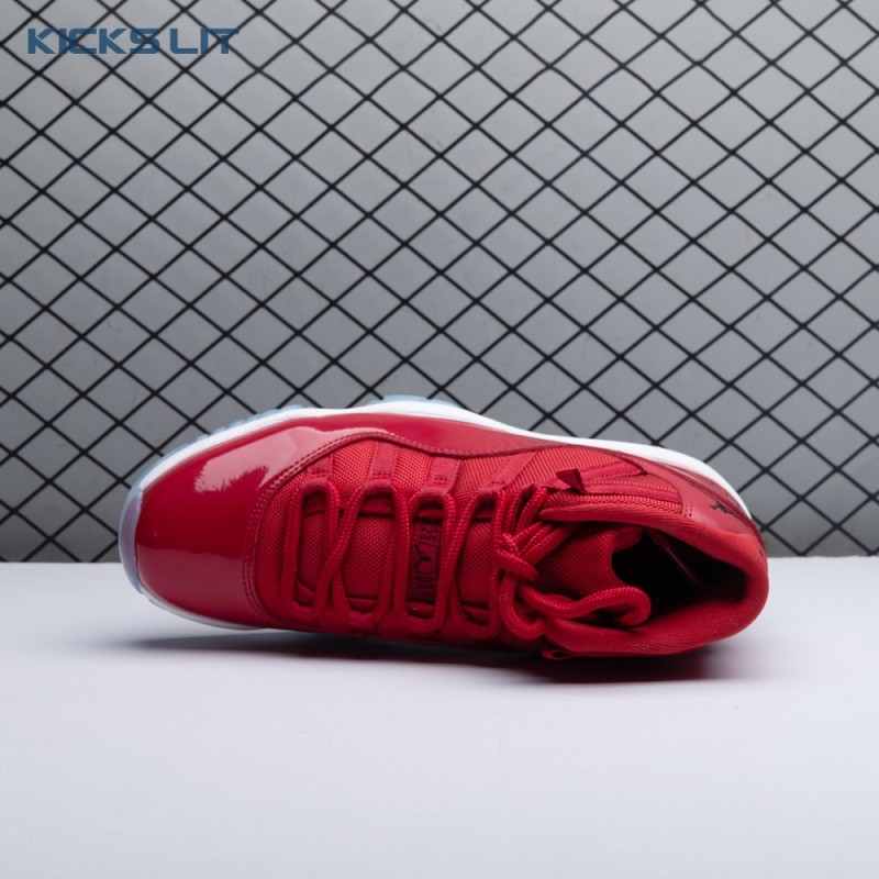 Air Jordan 11 Retro 'Win Like '96' 378037 623 Men's Air Jordan 11 Retro 'Win Like '96' 378037 623 Men's