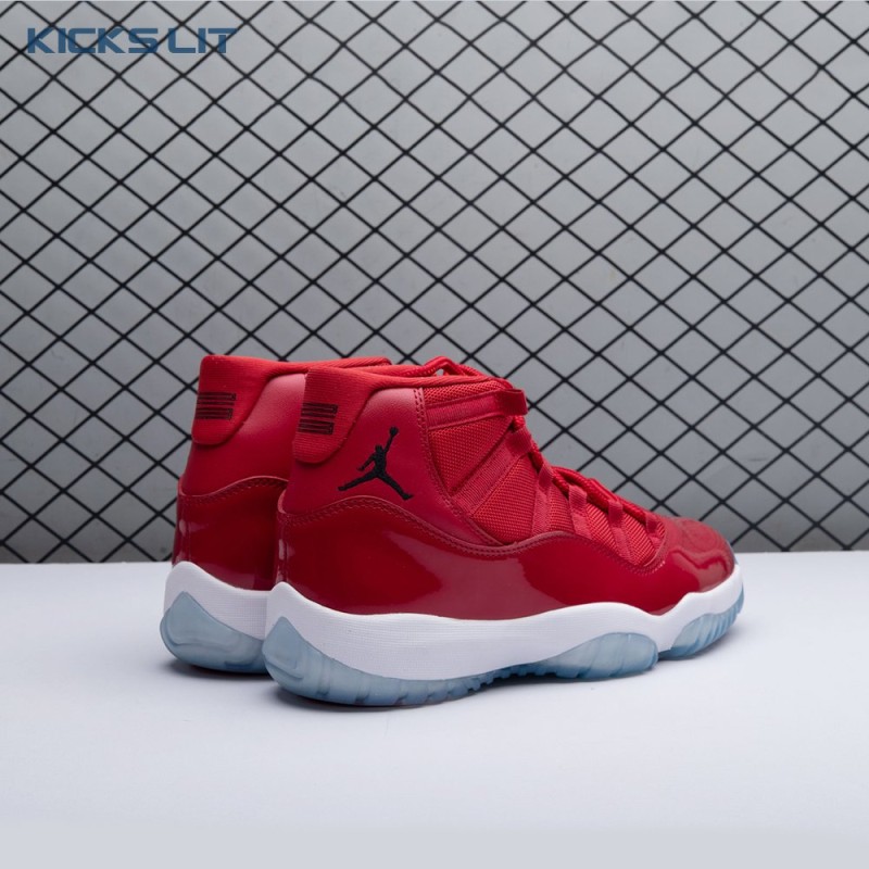 Air Jordan 11 Retro 'Win Like '96' 378037 623 Men's Air Jordan 11 Retro 'Win Like '96' 378037 623 Men's