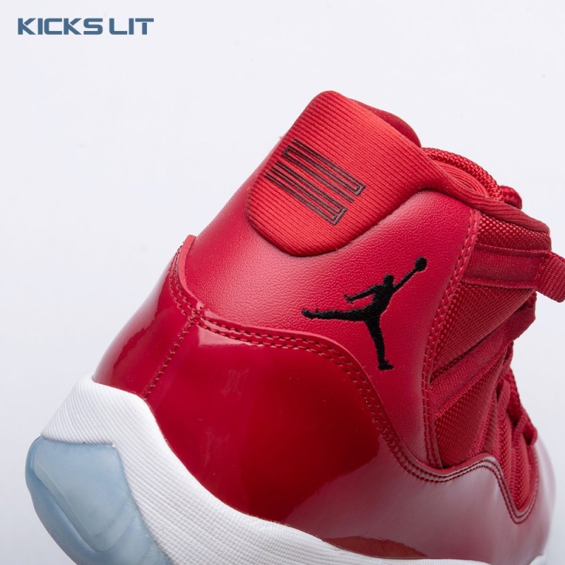 Air Jordan 11 Retro 'Win Like '96' 378037 623 Men's Air Jordan 11 Retro 'Win Like '96' 378037 623 Men's