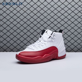 Air Jordan 12 Cherry CT8013-116 Men's