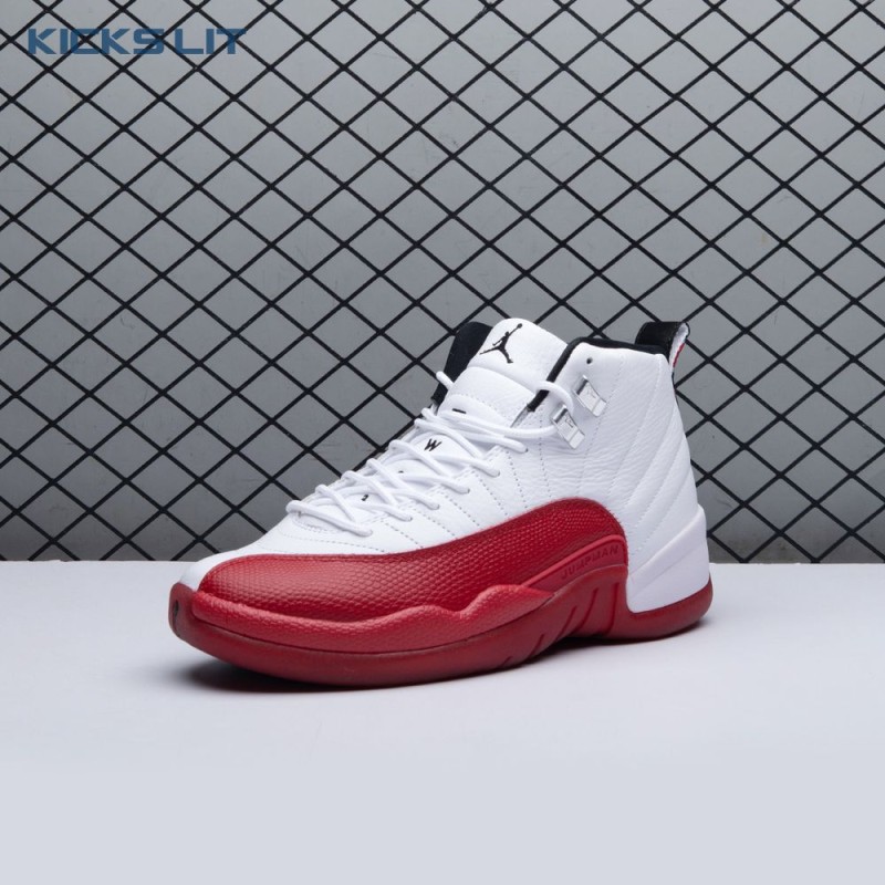 Air Jordan 12 Cherry CT8013-116 Men's