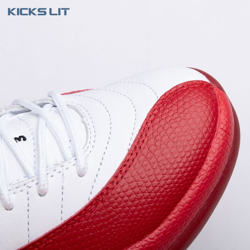 Air Jordan 12 Cherry CT8013-116 Men's