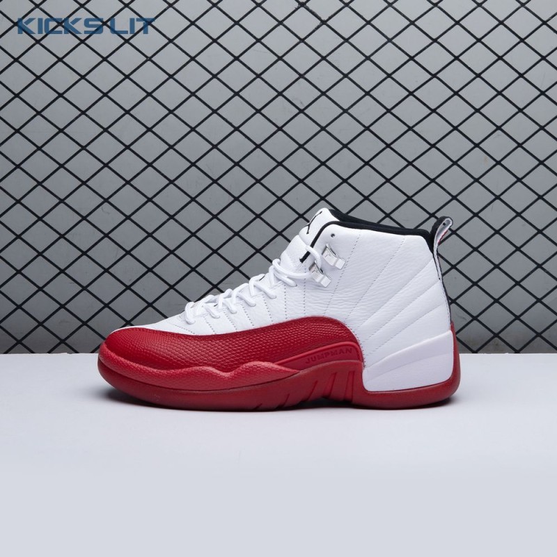 Air Jordan 12 Cherry CT8013-116 Men's
