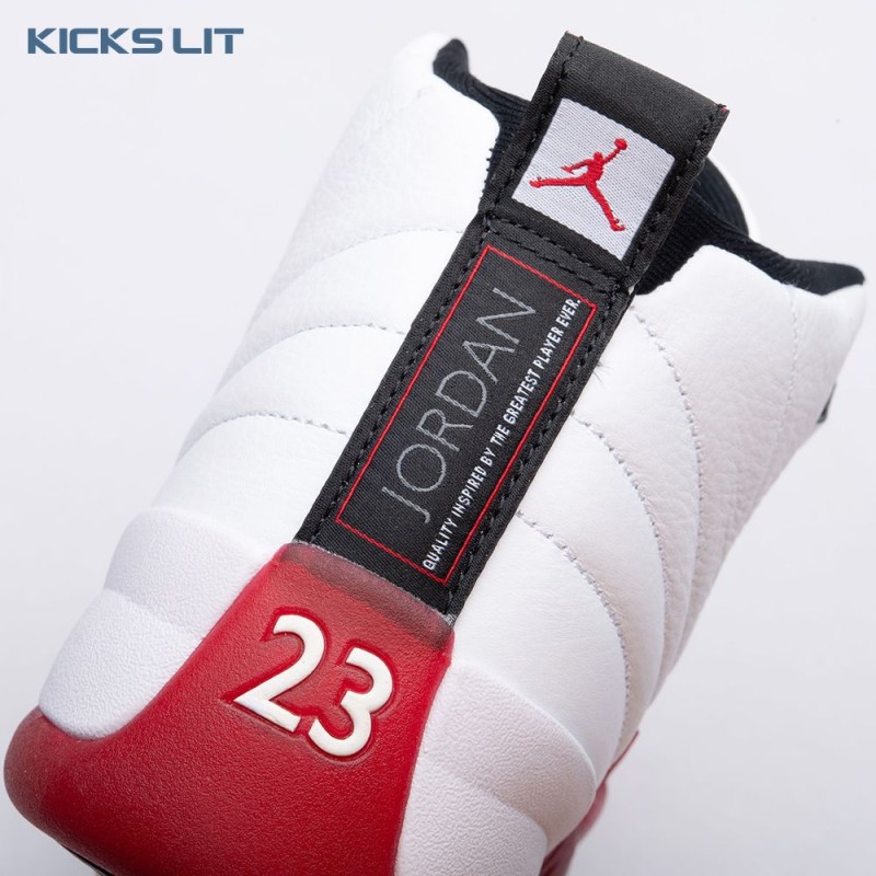 Air Jordan 12 Cherry CT8013-116 Men's