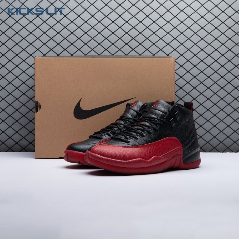 Air Jordan 12 Flu Game (2025) CT8013-002 Men's