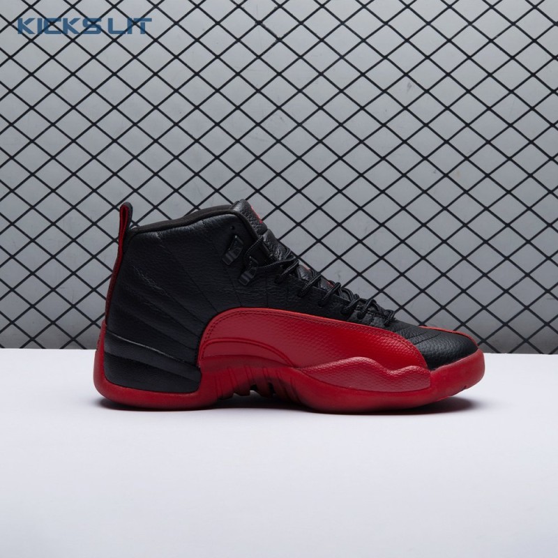 Air Jordan 12 Flu Game (2025) CT8013-002 Men's Air Jordan 12 Flu Game (2025) CT8013-002 Men's