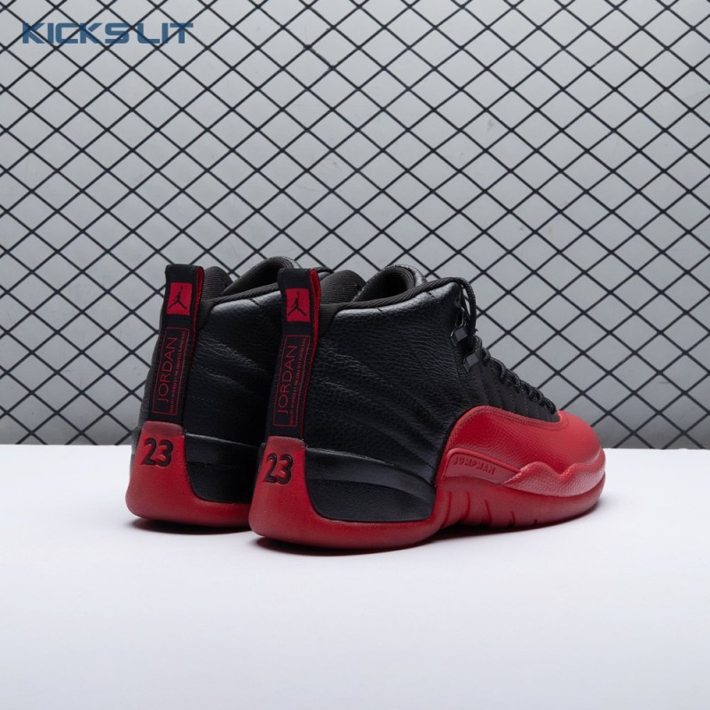 Air Jordan 12 Flu Game (2025) CT8013-002 Men's Air Jordan 12 Flu Game (2025) CT8013-002 Men's