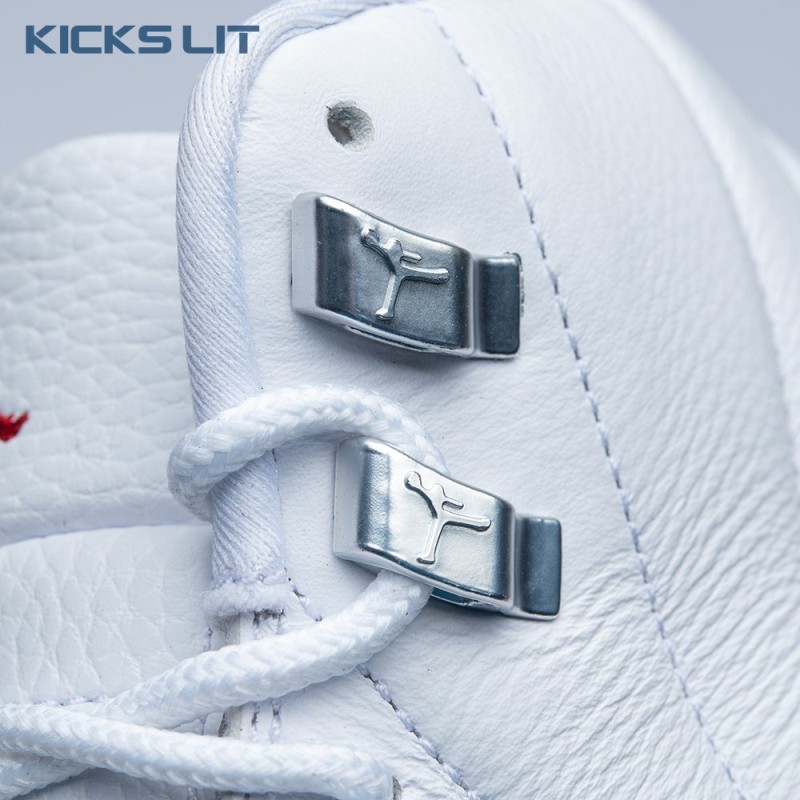 Air Jordan 12 Red Taxi CT8013-162 Men's